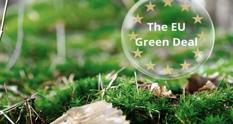 "The European Green Deal" | Adobe Stock | Sidney vd Boogaard | 723365266