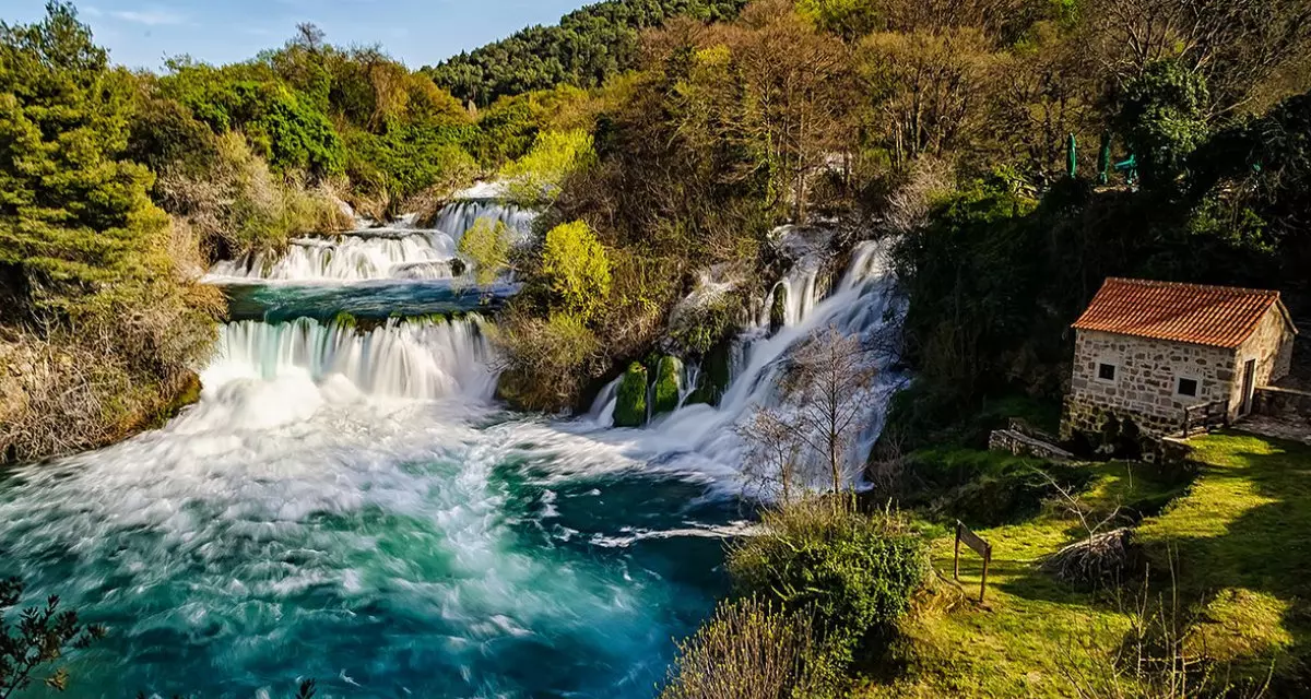 Krka Nationalpark | Kristian Pikner | Wikipedia | CC BY-SA 4.0