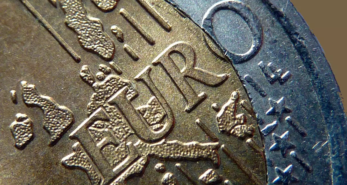 Euro Münze. moritz320, Pixabay License