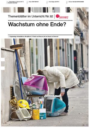 Wachstum ohne Ende? BpB, 2012