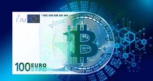 Euro digital. geralt, Pixabay License