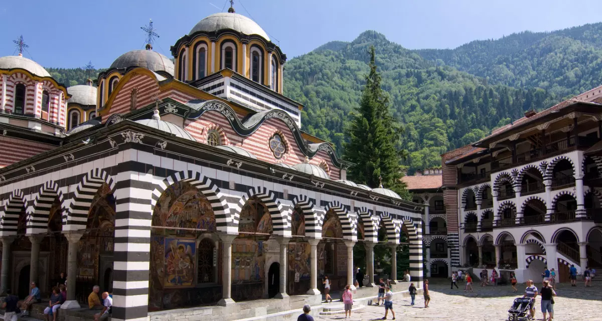 Rila-Kloster | Wikipedia | Raggatt2000 | CC BY-SA 3.0