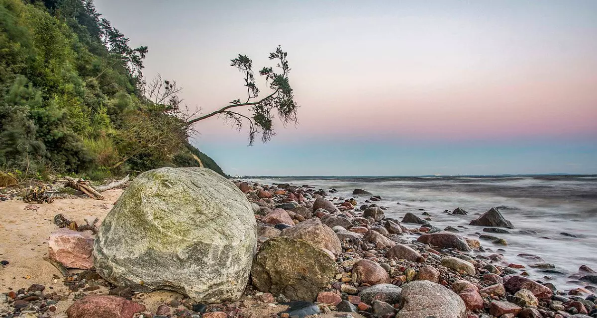 Wolin Nationalpark auf der Insel Wolin | Shoovareck | Wikipedia | CC BY 3.0