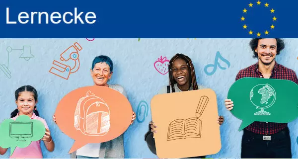 Lernecke der Europäischen Union