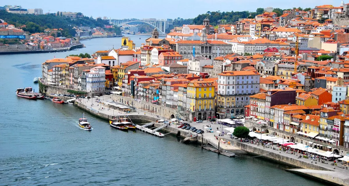 Malerische Altstadt von Porto | Wikipedia | CC BY-SA 3.0