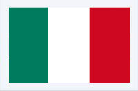 Italien Flagge