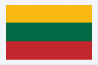 Litauen Flagge Litauen Flagge