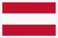 Flagge Österreich Flagge Österreich