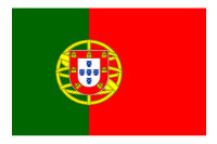 Portugal Flagge