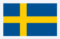 Schweden Flagge