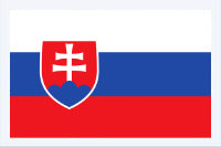 Slowakei Flagge
