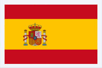 Spanien Flagge